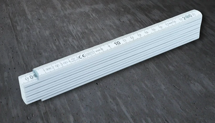 Bauer Meterstab